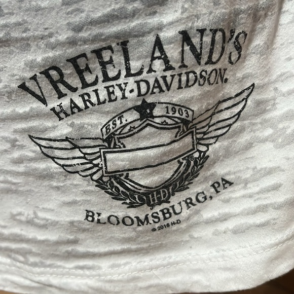 Harley Davidson t-shirt - Picture 5 of 5